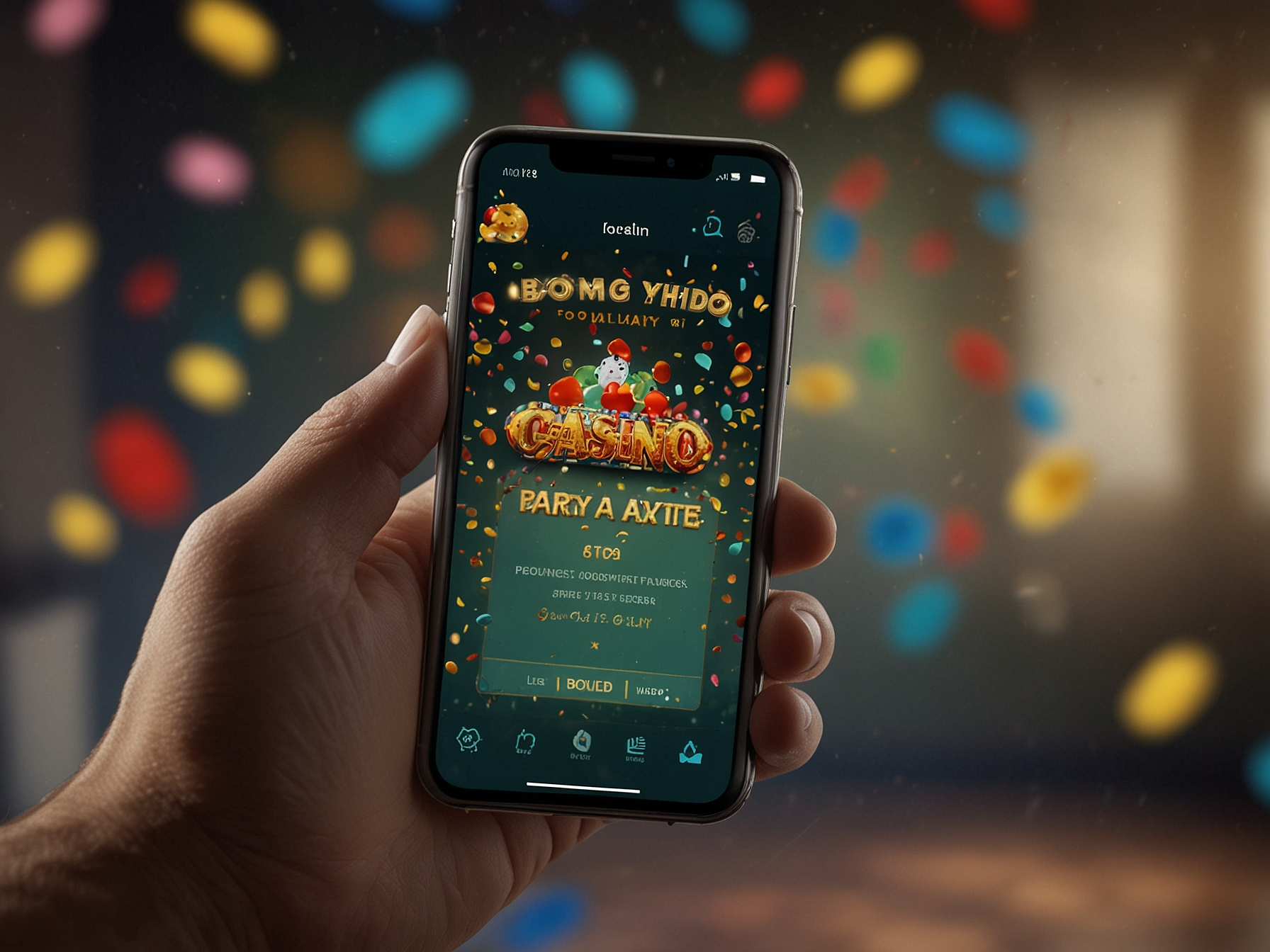 Bonuses and promotional offers