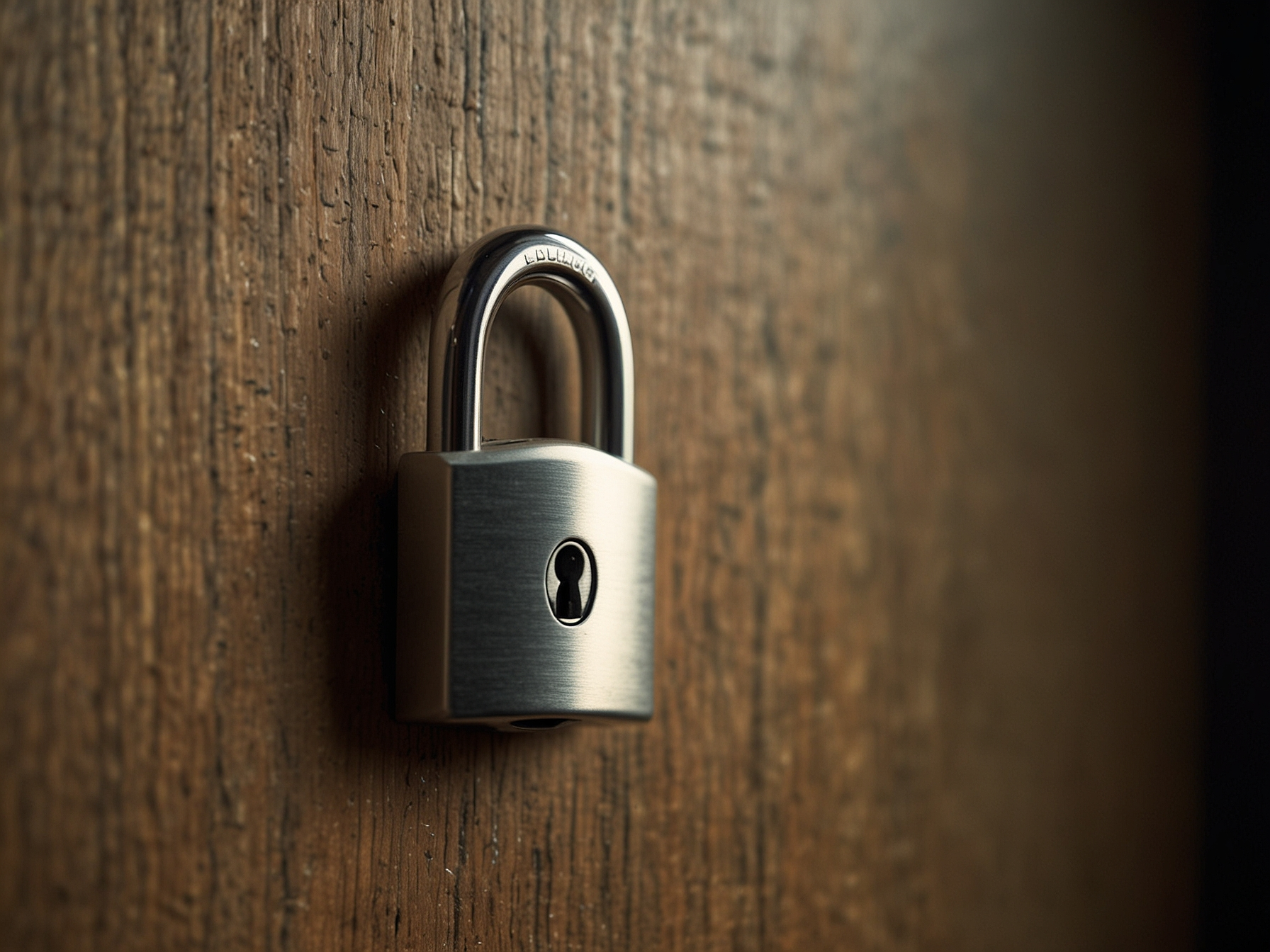 User logging into account on mobile