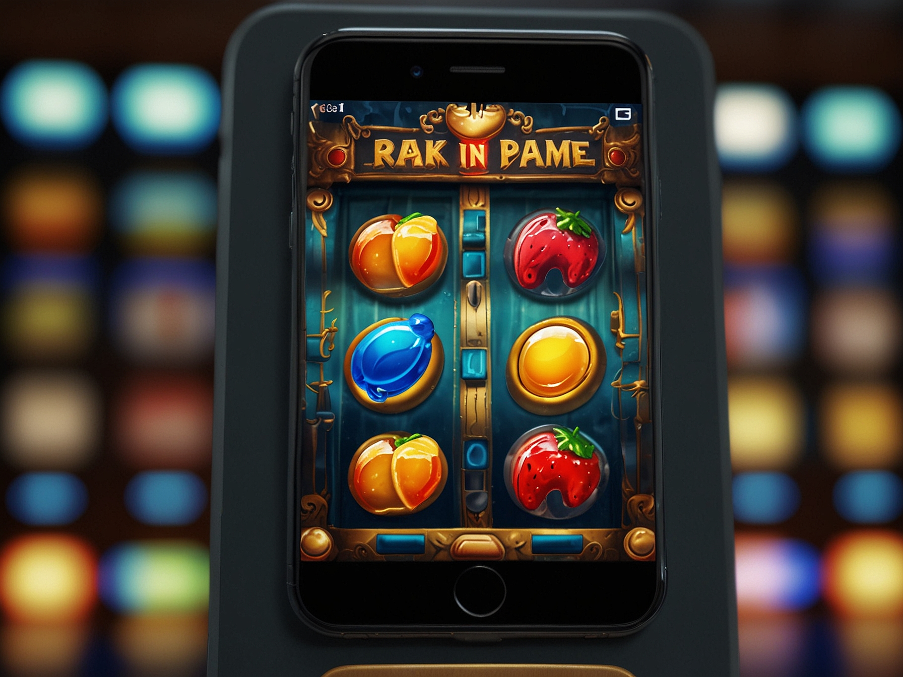 Mobile browser gameplay
